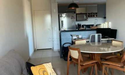 Apartamento com 2 quartos à venda na Vila Ideal, São José do Rio Preto 