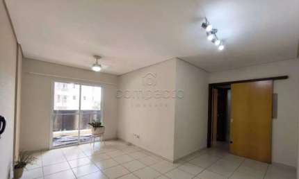 Apartamento com 2 quartos à venda no Bom Jardim, São José do Rio Preto 