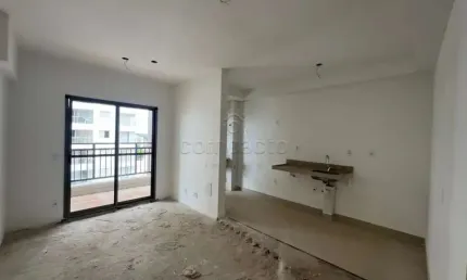 Apartamento com 2 quartos à venda no Bom Jardim, São José do Rio Preto 