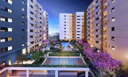 Apartamento com 3 quartos à venda no Universitário, São José do Rio Preto 