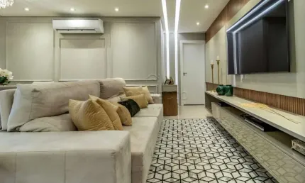 Apartamento com 3 quartos à venda no Jardim Urano, São José do Rio Preto 