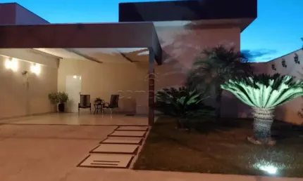 Casa em condomínio fechado com 3 quartos à venda no Condomínio Bella Vittá Monte Líbano, Bady Bassitt 