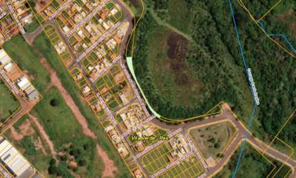 Terreno à venda no Residencial Vila Verde, São José do Rio Preto 
