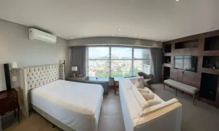 Apartamento com 1 quarto à venda no Jardim Ouro Verde, São José do Rio Preto 