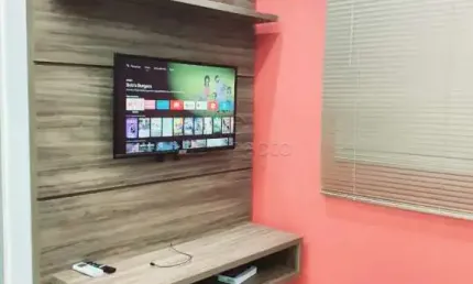 Apartamento com 2 quartos à venda no Rios di Itália, São José do Rio Preto 