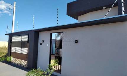 Casa com 3 quartos à venda no Residencial Setsul II, São José do Rio Preto 