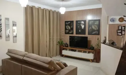 Casa com 3 quartos à venda no Parque Residencial Celina Dalul, Mirassol 