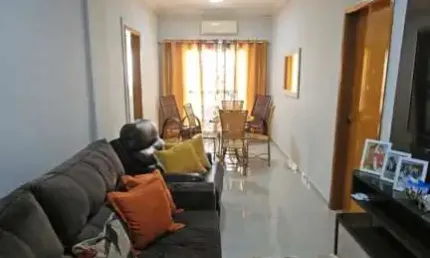 Apartamento com 2 quartos à venda no Jardim Santa Lúcia, São José do Rio Preto 