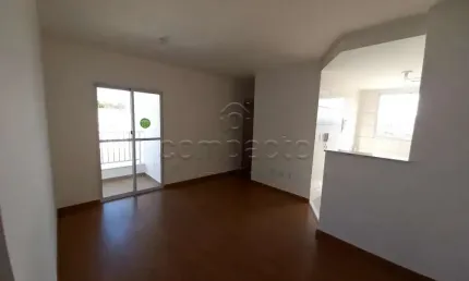 Apartamento com 2 quartos à venda na Vila São Judas Tadeu, São José do Rio Preto 
