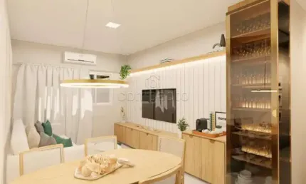 Apartamento com 3 quartos à venda no Jardim Urano, São José do Rio Preto 
