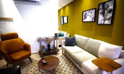 Apartamento com 3 quartos à venda na Vila Sinibaldi, São José do Rio Preto 