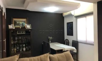 Casa em condomínio fechado com 3 quartos à venda no Higienópolis, São José do Rio Preto 