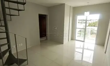 Cobertura com 2 quartos à venda na Vila Itália, São José do Rio Preto 