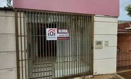 Ponto comercial para alugar na Rua Hanah Daud, Jardim Santa Catarina, São José do Rio Preto