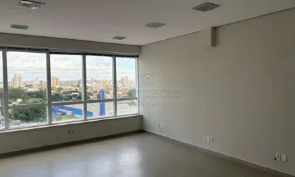 Comercial Sala/Loja Condomínio em São José do Rio Preto