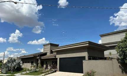 Casa em condomínio fechado com 3 quartos à venda no Golden Park Residence, Mirassol 