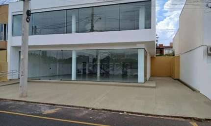 Ponto comercial para alugar na Rua Doutor Presciliano Pinto, Santos Dumont, São José do Rio Preto