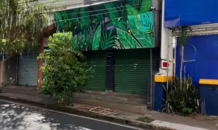 Ponto comercial à venda no Centro, São José do Rio Preto 