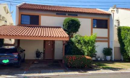 Casa em condomínio fechado com 5 quartos à venda no Higienópolis, São José do Rio Preto 
