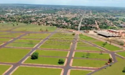 Terreno à venda no Residencial Setsul II, São José do Rio Preto 