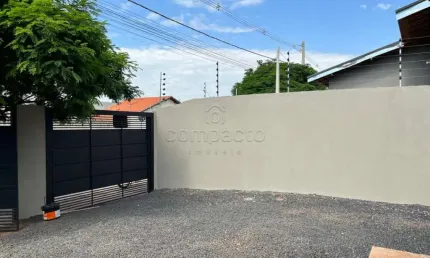 Casa com 2 quartos à venda no Residencial São Thomaz II, São José do Rio Preto 