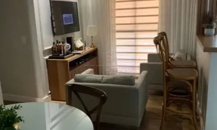 Apartamento com 3 quartos à venda no Higienópolis, São José do Rio Preto 