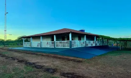 Chácara / sítio com 4 quartos à venda na Zona Rural, Pilão Arcado 
