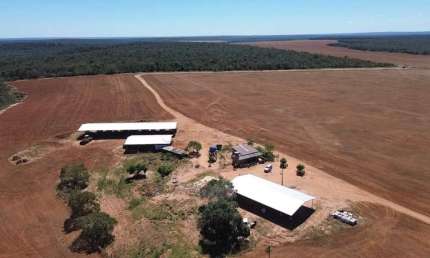 Chácara / sítio com 4 quartos à venda na Zona Rural, Paranatinga 