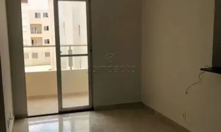 Apartamento com 3 quartos para alugar na Avenida Benedito Rodrigues Lisboa, Jardim Bosque das Vivendas, São José do Rio Preto