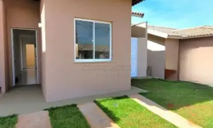 Casa em condomínio fechado com 2 quartos para alugar na Estr. Municipal Jose Arroyo Martins, Zona Rural, Bady Bassitt