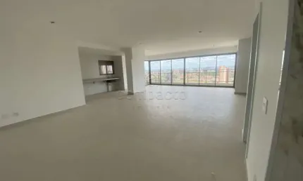 Apartamento com 3 quartos à venda na Vila Sinibaldi, São José do Rio Preto 