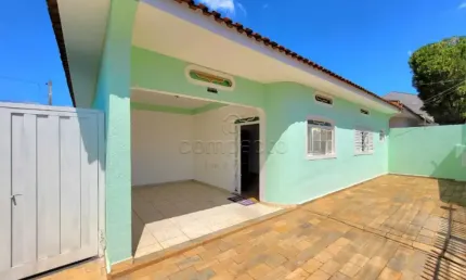 Casa com 3 quartos à venda no Jardim Residencial Vetorasso, São José do Rio Preto 