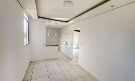 Apartamento com 2 quartos para alugar na Avenida Júlio Aldo Arvati, Setvalley, São José do Rio Preto