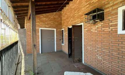 Casa com 3 quartos para alugar na Avenida Doutor Ernani Pires Domingues, Jardim Vale do Sol, São José do Rio Preto