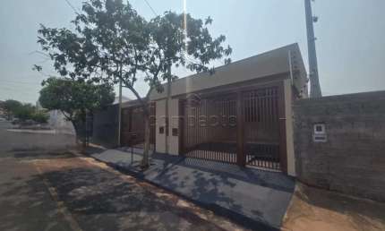 Casa com 4 quartos à venda no Recanto Duas Vendas, São José do Rio Preto 