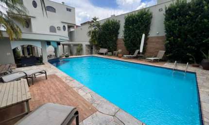 Casa com 4 quartos à venda na Vila Santa Cruz, São José do Rio Preto 