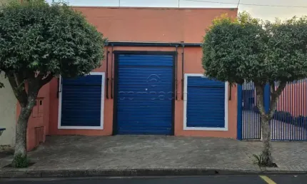 Ponto comercial para alugar na Rua Professor Oscar Pires, Vila Esplanada, São José do Rio Preto