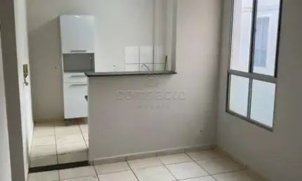 Apartamento com 2 quartos à venda no Rios di Itália, São José do Rio Preto 