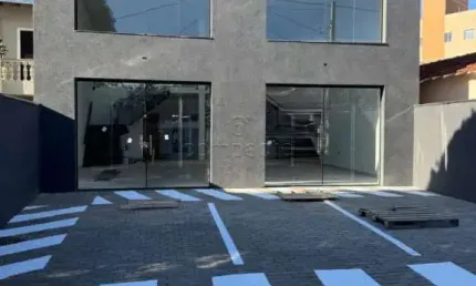 Ponto comercial para alugar na Avenida Praia do Restelo, Parque Estoril, São José do Rio Preto