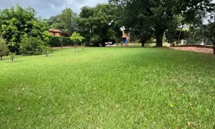 Terreno em condomínio fechado à venda no Jardim do Cedro, São José do Rio Preto 