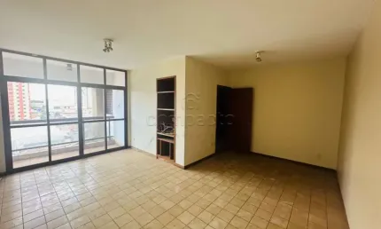 Apartamento com 3 quartos à venda na Vila Redentora, São José do Rio Preto 
