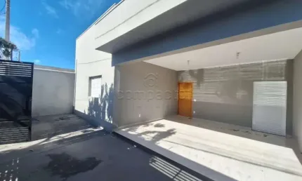 Casa com 3 quartos à venda no Setvalley, São José do Rio Preto 