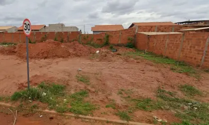 Terreno à venda no Residencial São Thomaz II, São José do Rio Preto 
