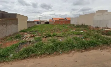 Terreno à venda no Residencial São Thomaz II, São José do Rio Preto 