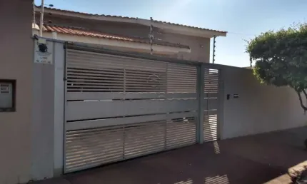 Casa com 2 quartos à venda no Parque Residencial Maria Zorita, São José do Rio Preto 