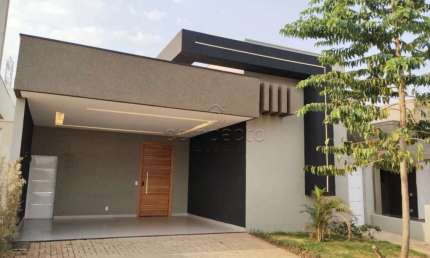 Casa em condomínio fechado com 3 quartos à venda no Residencial SetLife 1, Mirassol 