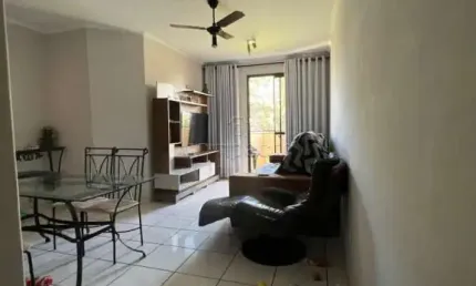 Apartamento com 3 quartos à venda na Vila Itália, São José do Rio Preto 