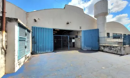 Barracão / Galpão / Depósito para alugar na Rua Oswaldo Cruz, Vila Moreira, São José do Rio Preto
