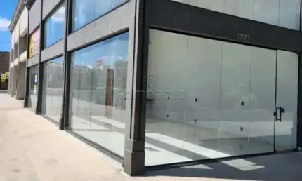 Ponto comercial para alugar na Rua Eugênio José Ribeiro, SETSUL, São José do Rio Preto