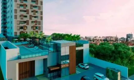 Apartamento com 3 quartos à venda no Jardim Tarraf II, São José do Rio Preto 